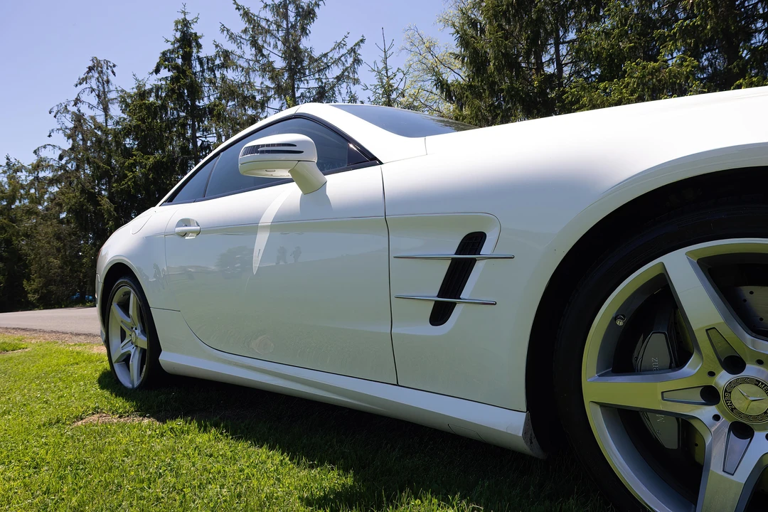 2013 Mercedes-Benz R231 SL-Class - Image 18 of 31