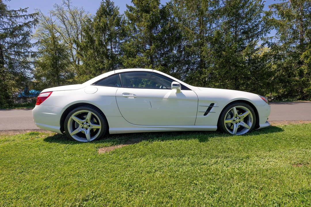 2013 Mercedes-Benz R231 SL-Class - Image 11 of 31