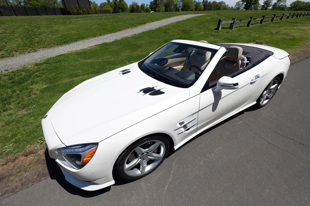 2013 Mercedes-Benz R231 SL-Class - Image 13 of 31