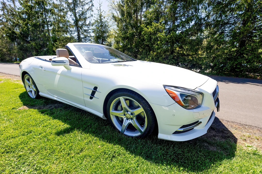 2013 Mercedes-Benz R231 SL-Class - Image 17 of 31