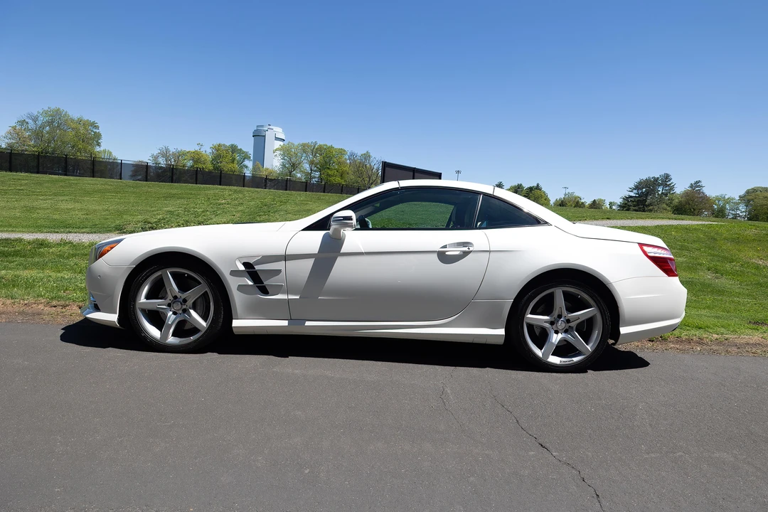 2013 Mercedes-Benz R231 SL-Class - Image 7 of 31