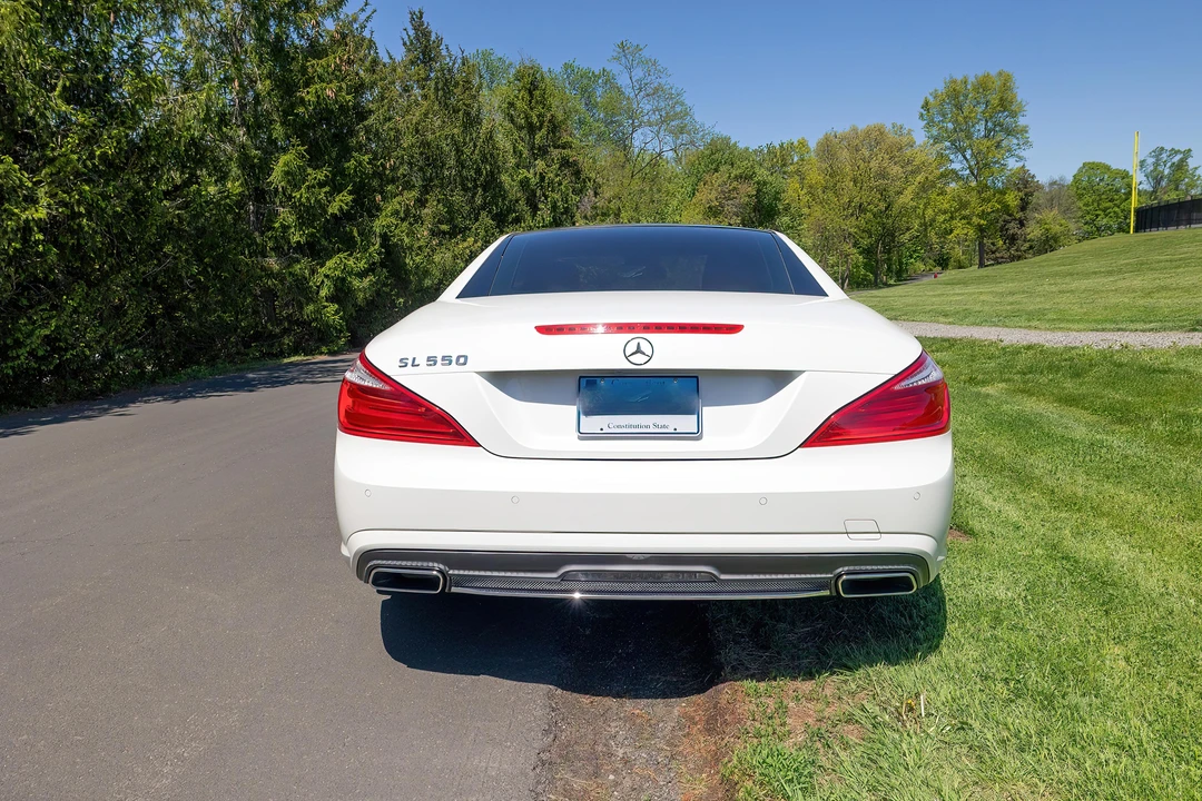 2013 Mercedes-Benz R231 SL-Class - Image 9 of 31