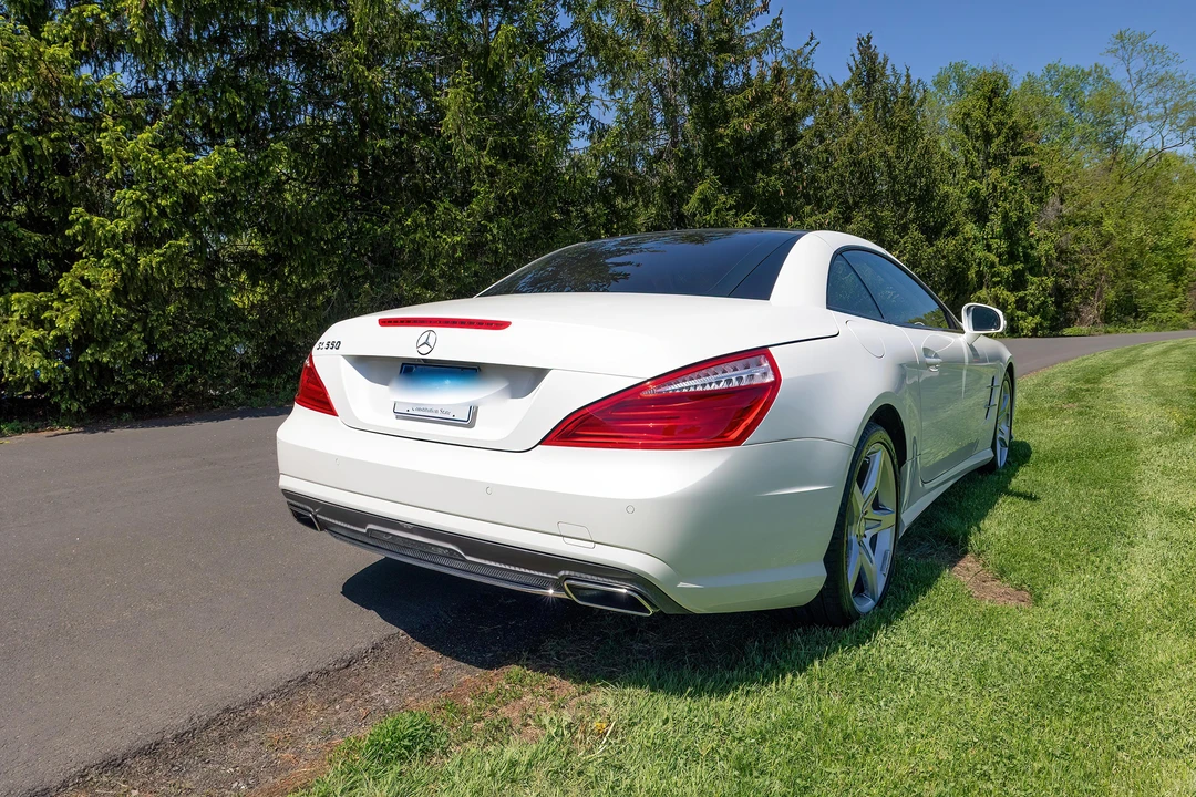 2013 Mercedes-Benz R231 SL-Class - Image 10 of 31