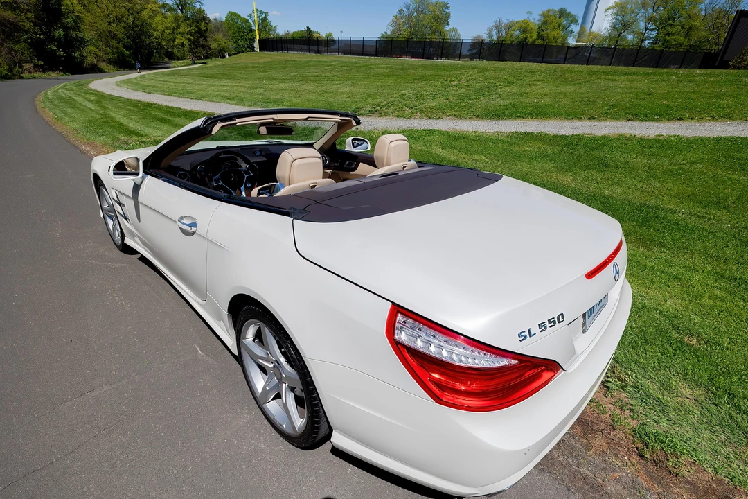 2013 Mercedes-Benz R231 SL-Class - Image 14 of 31