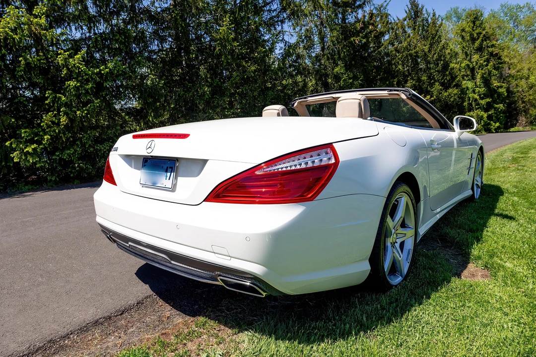 2013 Mercedes-Benz R231 SL-Class - Image 15 of 31