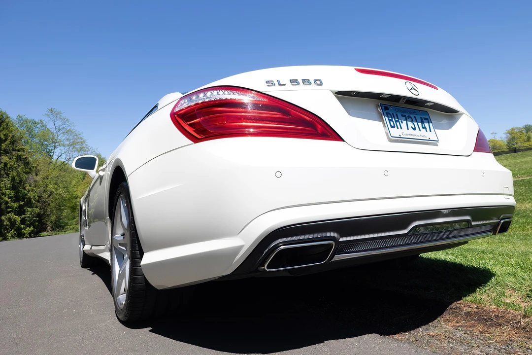 2013 Mercedes-Benz R231 SL-Class - Image 30 of 31