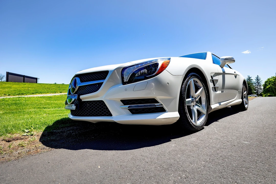 2013 Mercedes-Benz R231 SL-Class - Image 23 of 31