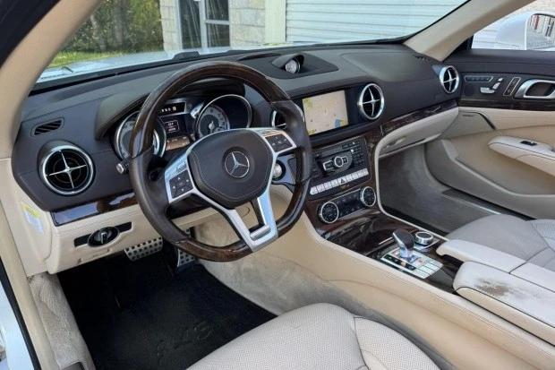 2013 Mercedes-Benz R231 SL-Class - Image 5 of 7