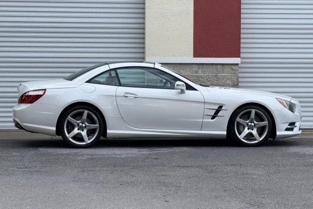 2013 Mercedes-Benz R231 SL-Class - Image 3 of 7