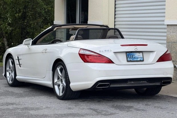 2013 Mercedes-Benz R231 SL-Class - Image 2 of 7