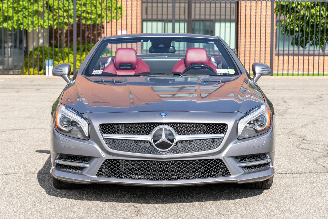 2013 Mercedes-Benz R231 SL-Class - Image 6 of 31