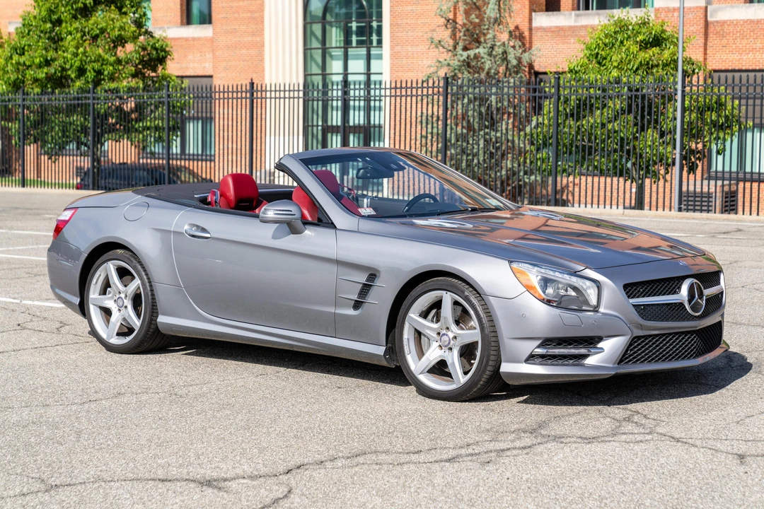 2013 Mercedes-Benz R231 SL-Class - Image 10 of 31
