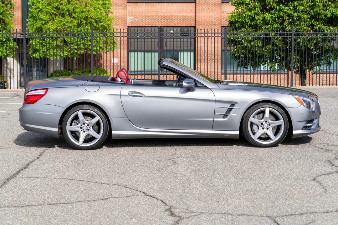 2013 Mercedes-Benz R231 SL-Class - Image 3 of 31