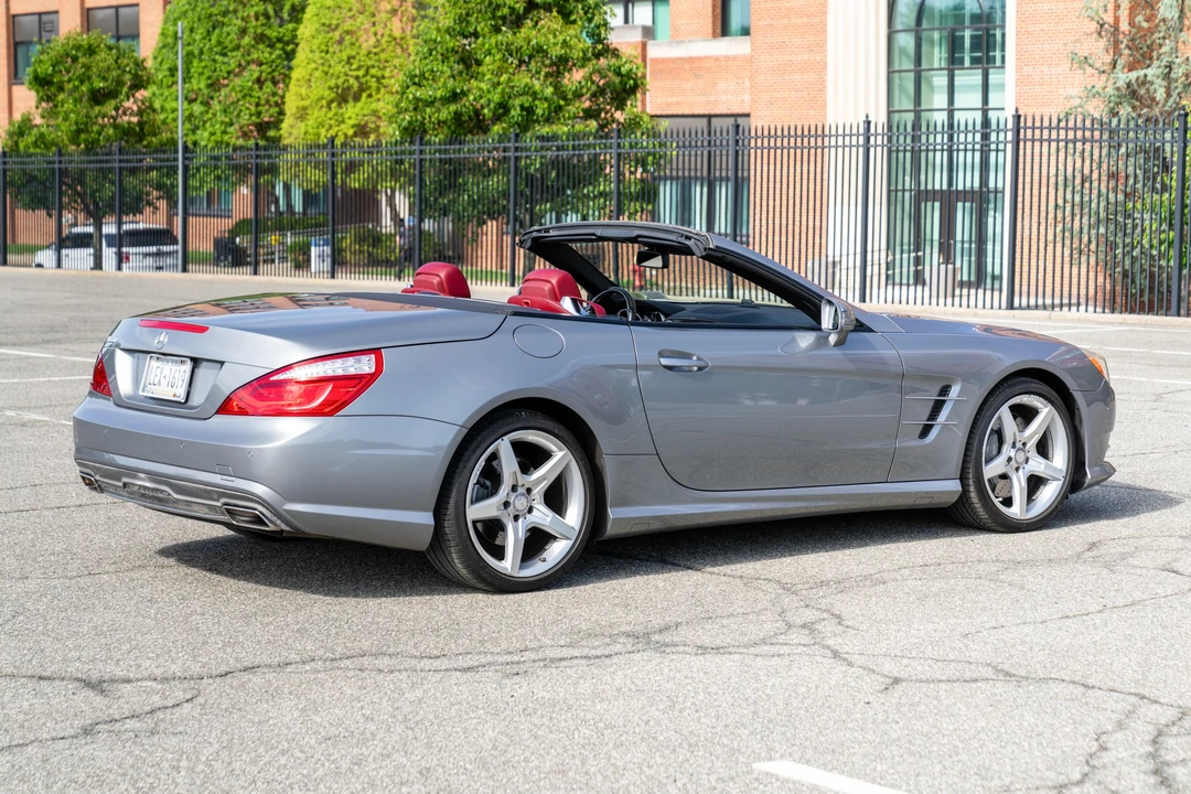 2013 Mercedes-Benz R231 SL-Class - Image 9 of 31