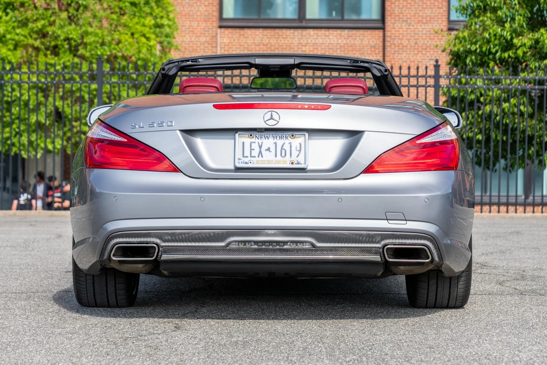 2013 Mercedes-Benz R231 SL-Class - Image 8 of 31