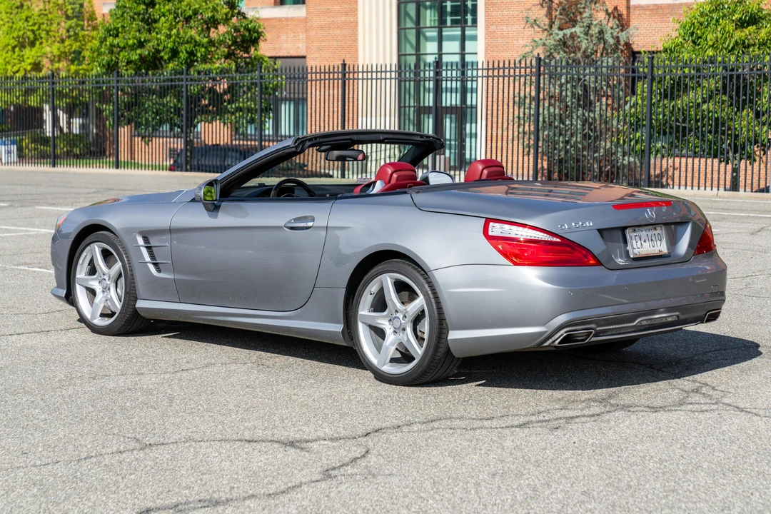 2013 Mercedes-Benz R231 SL-Class - Image 4 of 31
