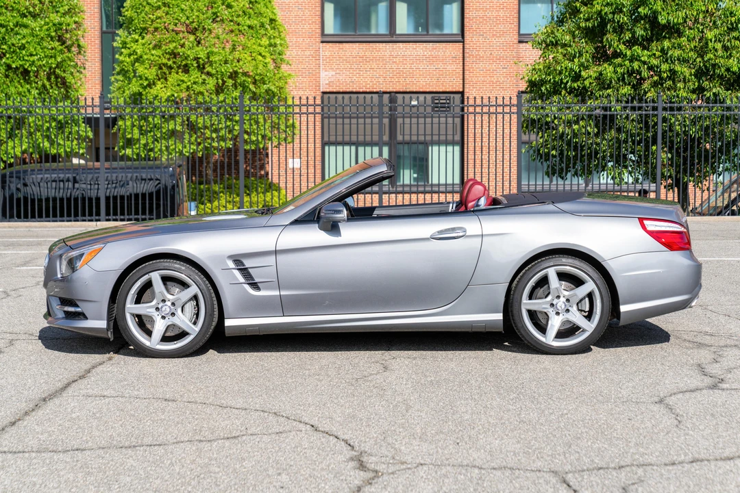 2013 Mercedes-Benz R231 SL-Class - Image 7 of 31