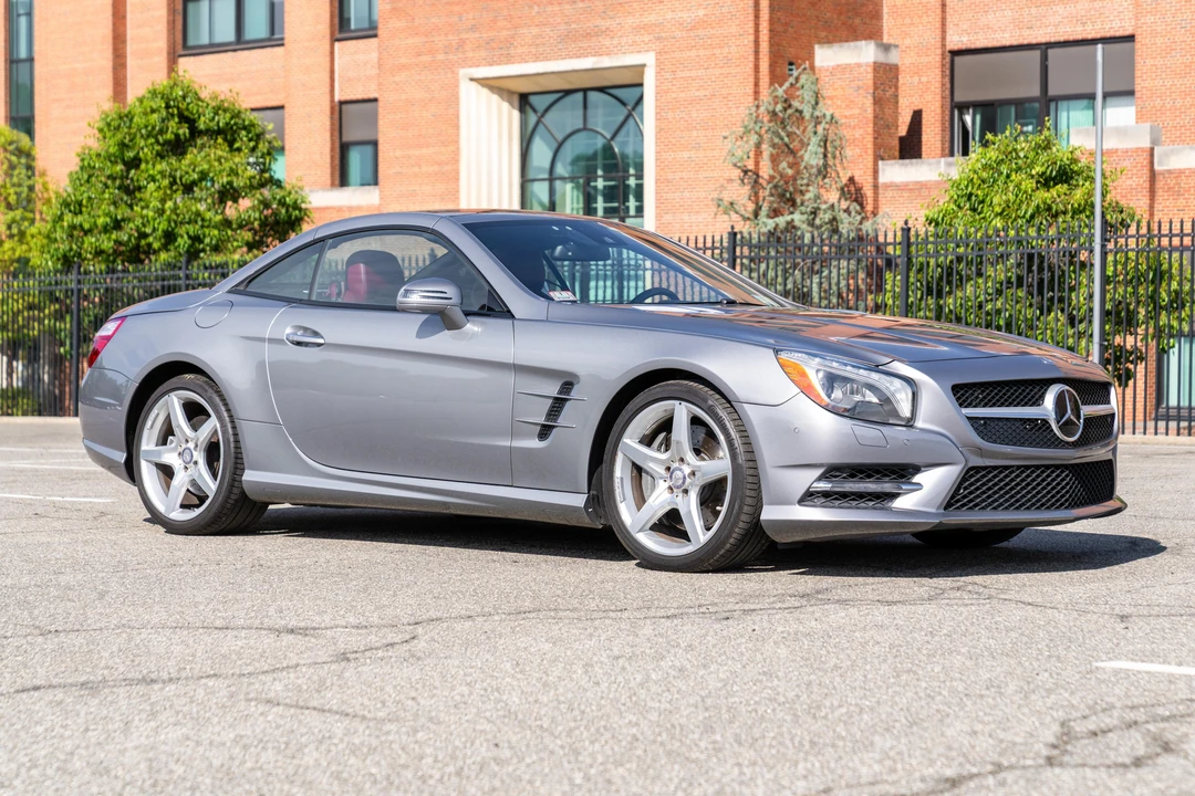 2013 Mercedes-Benz R231 SL-Class - Image 18 of 31