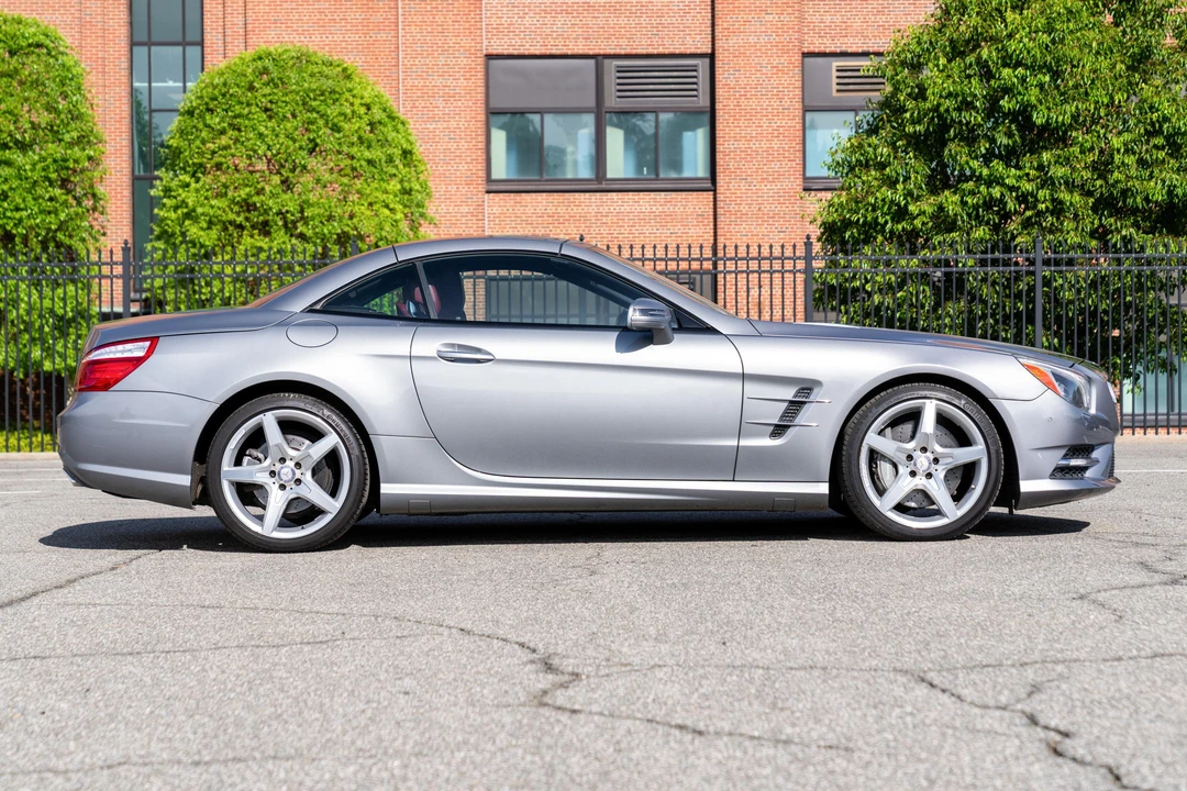 2013 Mercedes-Benz R231 SL-Class - Image 17 of 31