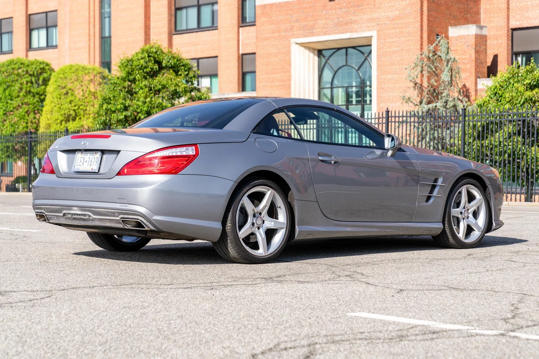 2013 Mercedes-Benz R231 SL-Class - Image 16 of 31
