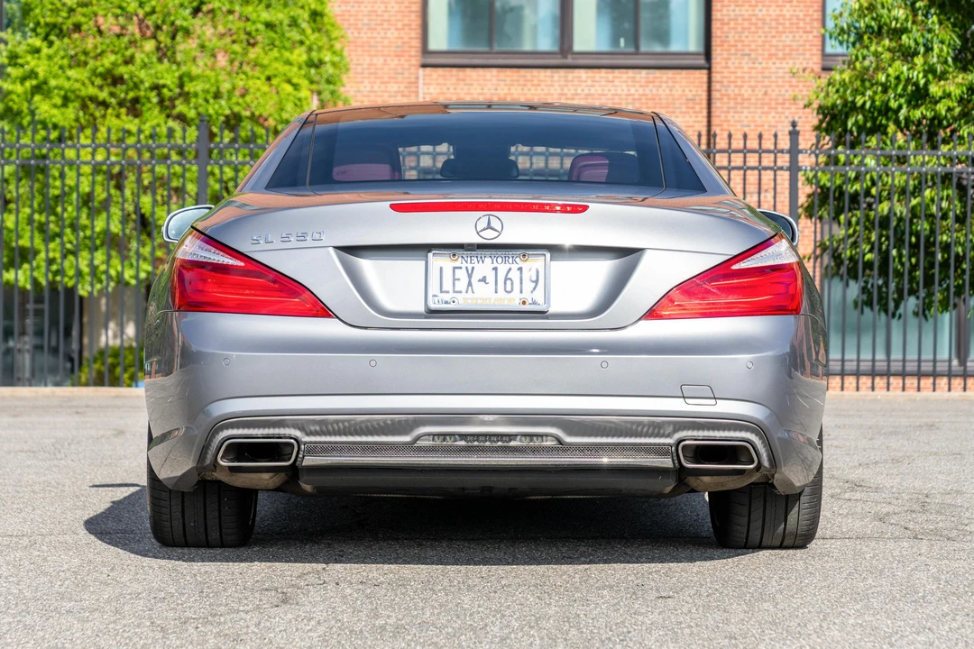 2013 Mercedes-Benz R231 SL-Class - Image 5 of 31