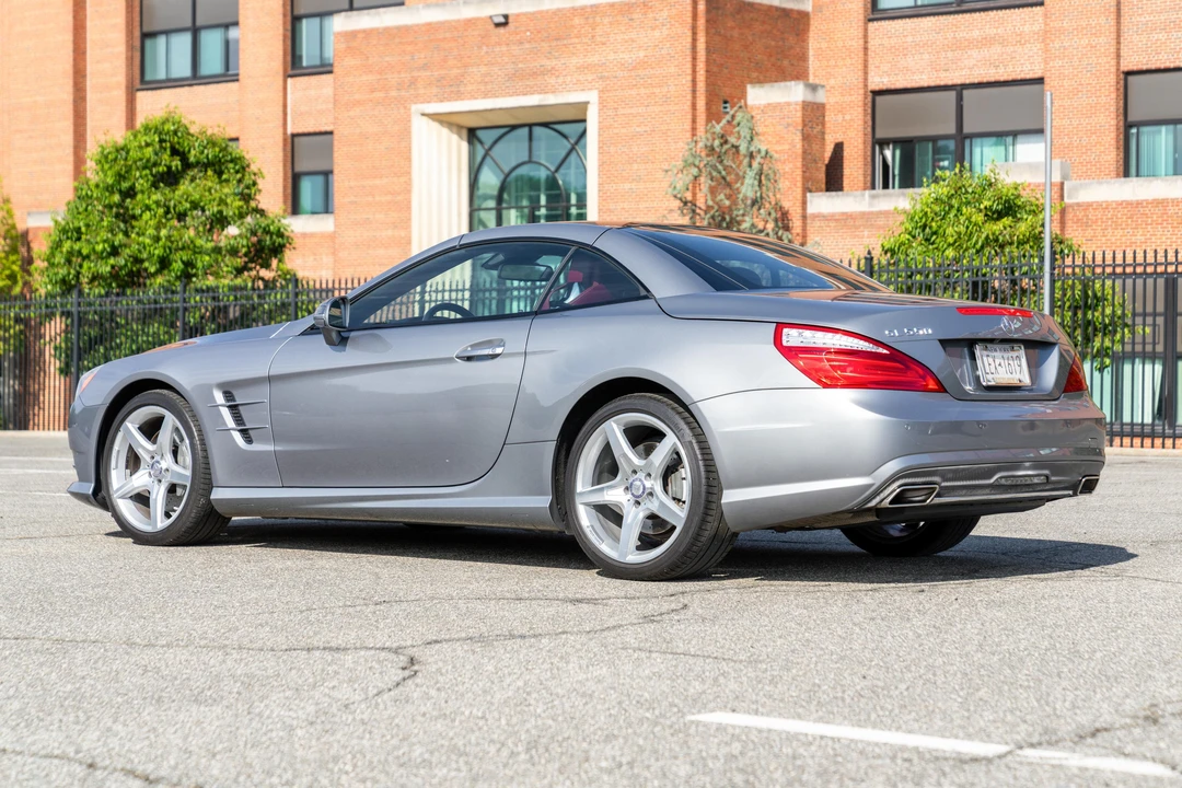 2013 Mercedes-Benz R231 SL-Class - Image 15 of 31