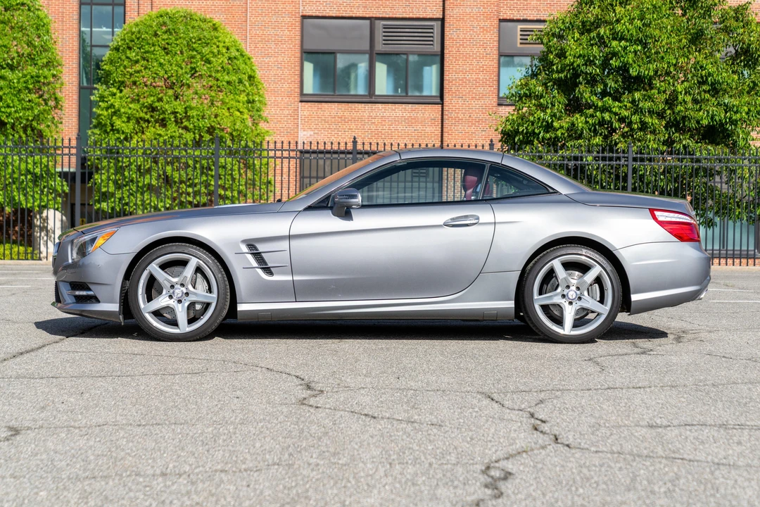 2013 Mercedes-Benz R231 SL-Class - Image 14 of 31