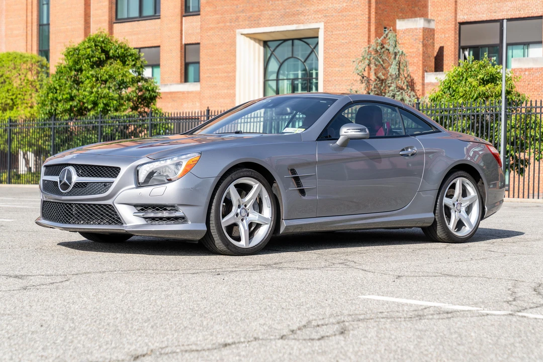 2013 Mercedes-Benz R231 SL-Class - Image 13 of 31