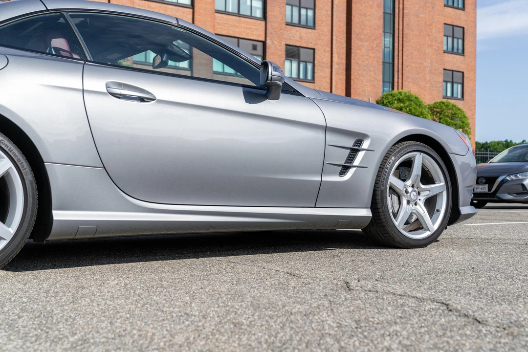 2013 Mercedes-Benz R231 SL-Class - Image 28 of 31