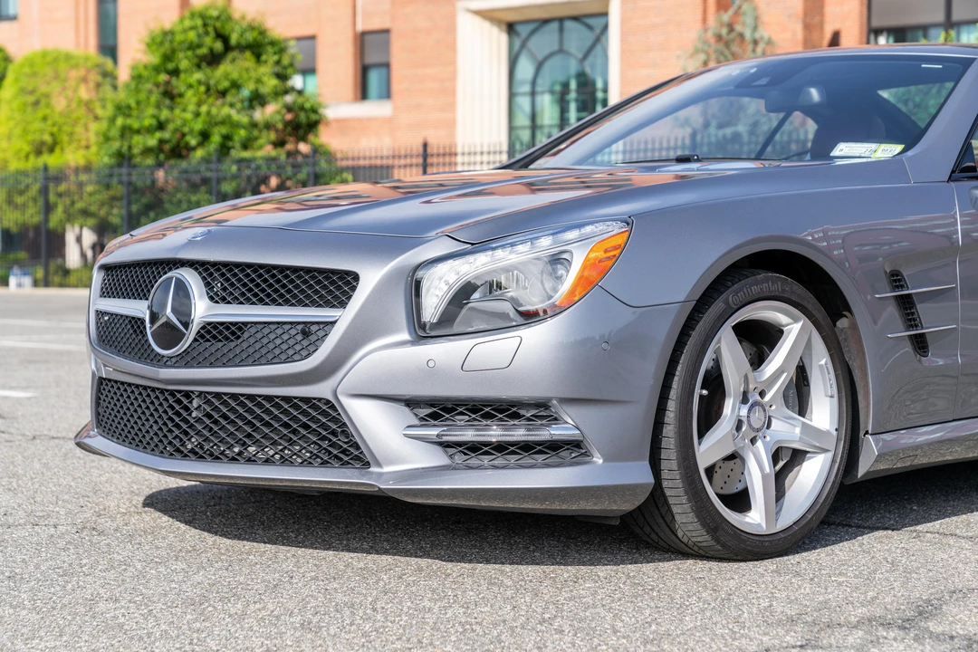2013 Mercedes-Benz R231 SL-Class - Image 29 of 31
