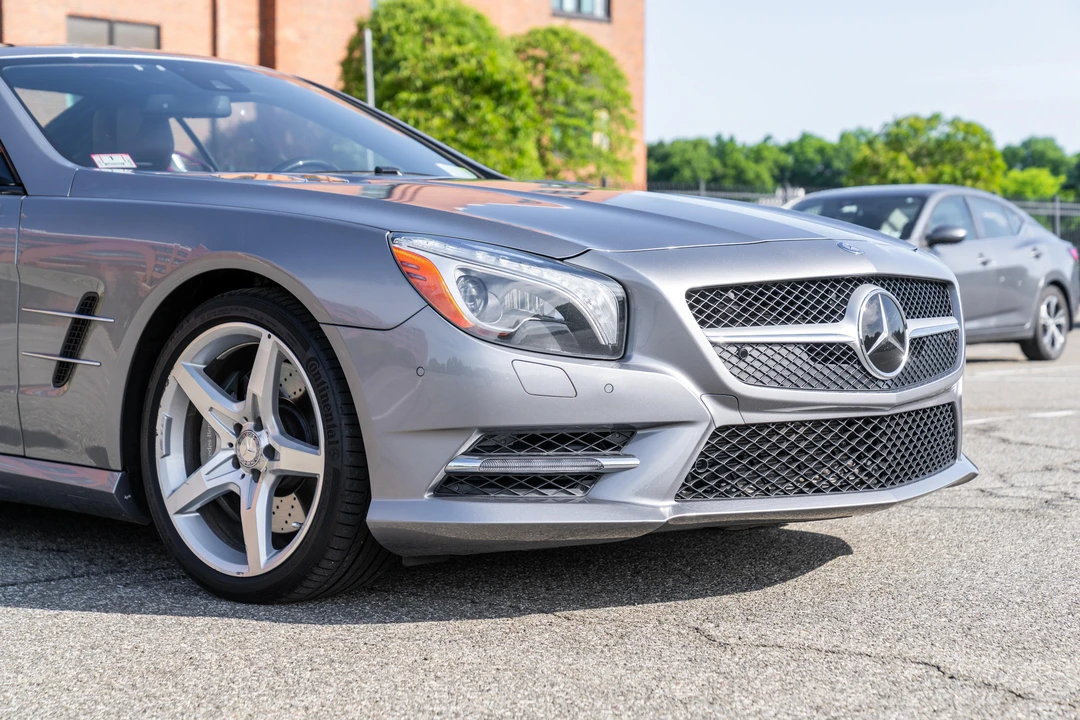 2013 Mercedes-Benz R231 SL-Class - Image 30 of 31