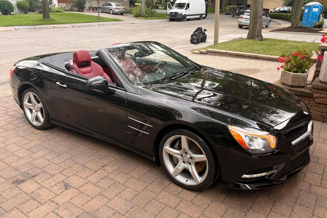 2013 Mercedes-Benz R231 SL-Class - Image 3 of 31