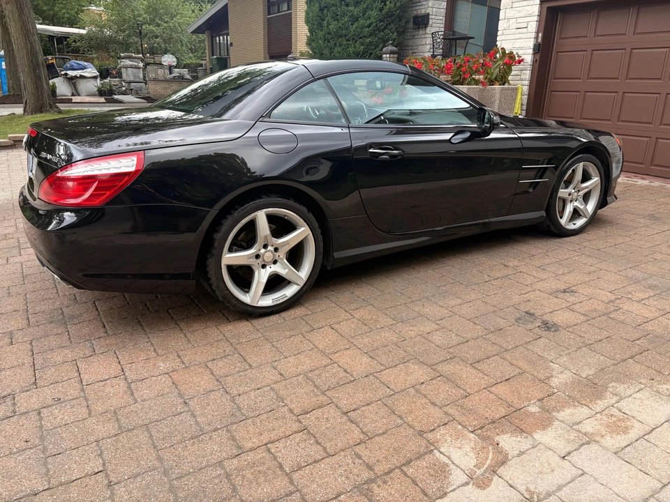 2013 Mercedes-Benz R231 SL-Class - Image 27 of 31