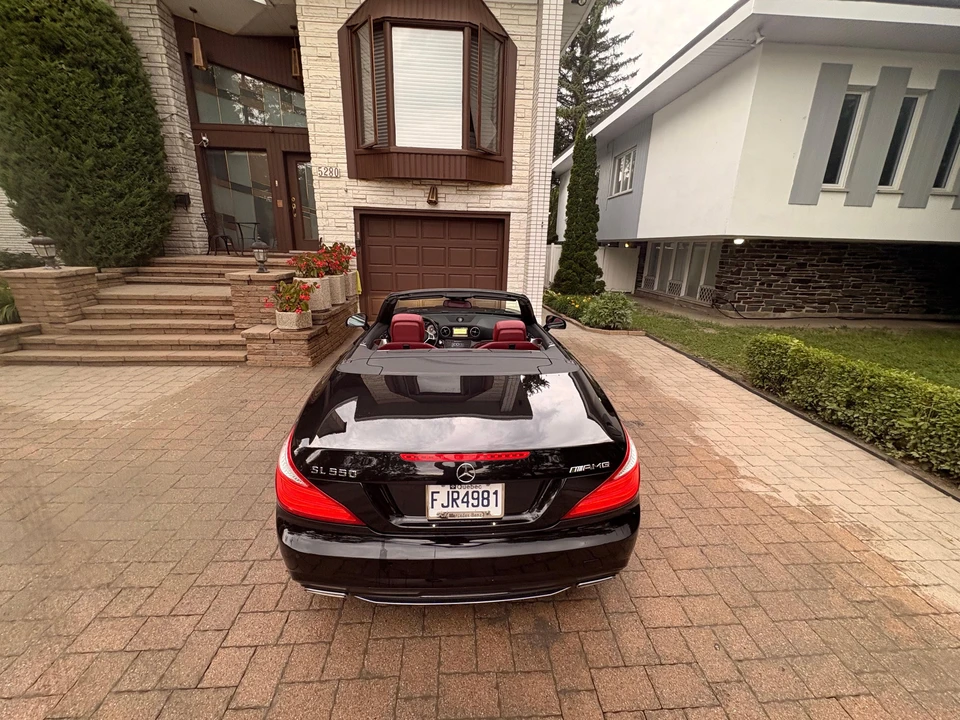 2013 Mercedes-Benz R231 SL-Class - Image 7 of 31