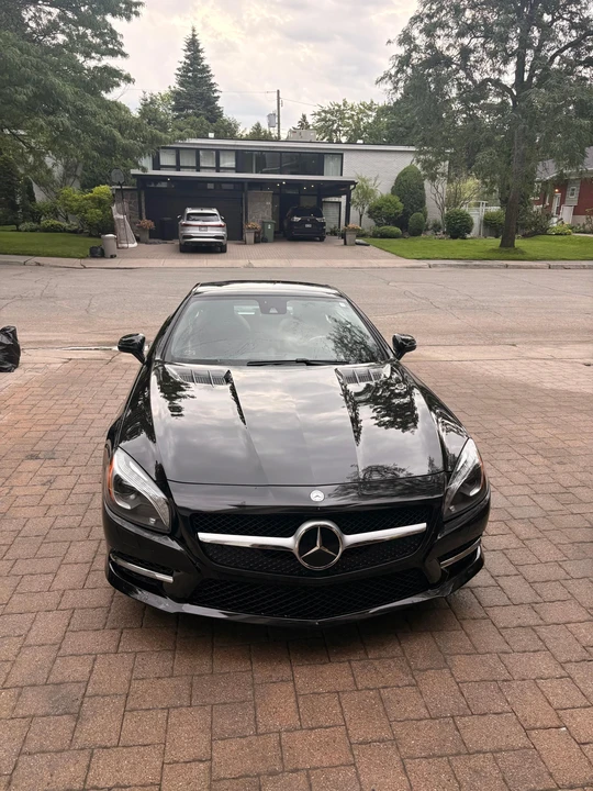 2013 Mercedes-Benz R231 SL-Class - Image 11 of 31