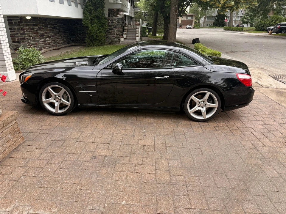 2013 Mercedes-Benz R231 SL-Class - Image 19 of 31