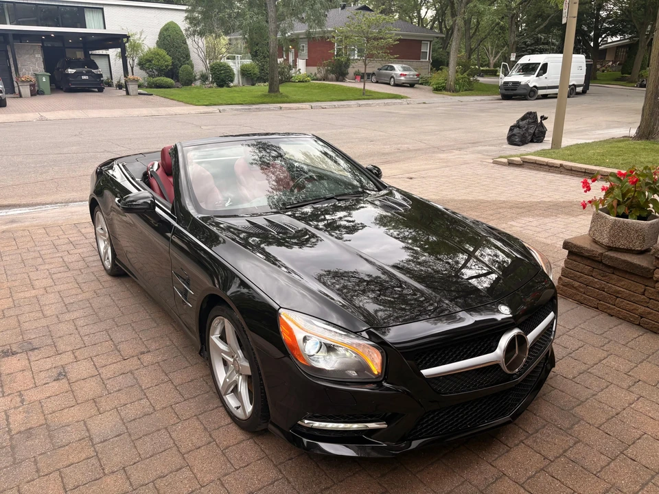 2013 Mercedes-Benz R231 SL-Class - Image 10 of 31