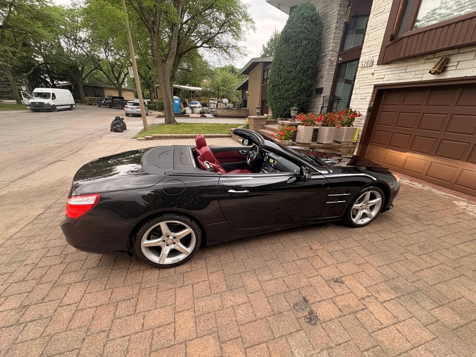 2013 Mercedes-Benz R231 SL-Class - Image 9 of 31