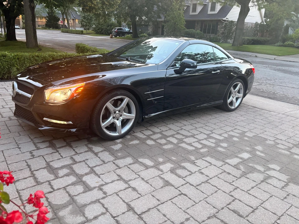 2013 Mercedes-Benz R231 SL-Class - Image 16 of 31