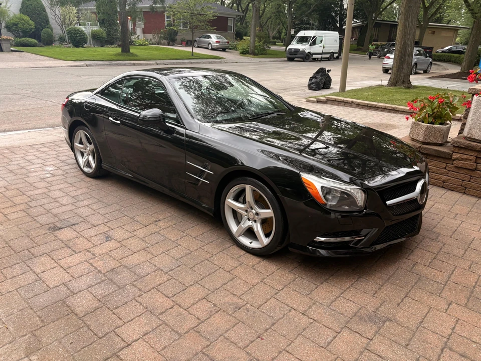 2013 Mercedes-Benz R231 SL-Class - Image 30 of 31