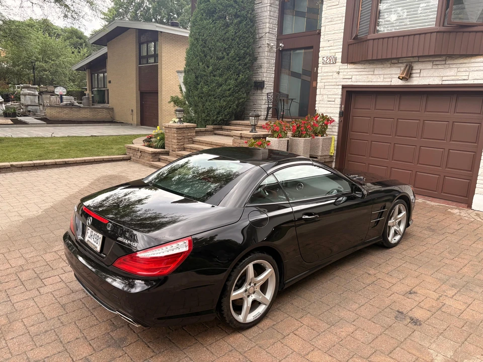 2013 Mercedes-Benz R231 SL-Class - Image 26 of 31