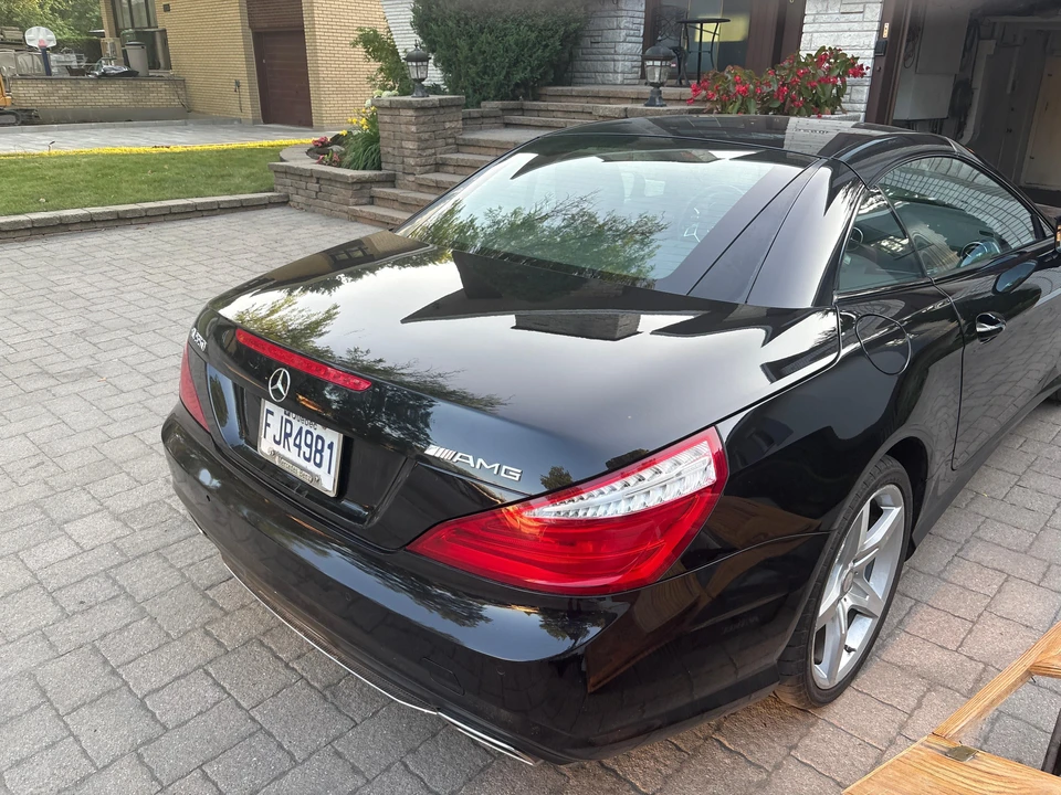 2013 Mercedes-Benz R231 SL-Class - Image 25 of 31