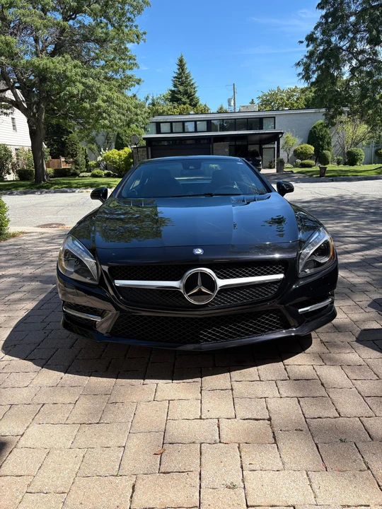 2013 Mercedes-Benz R231 SL-Class - Image 12 of 31