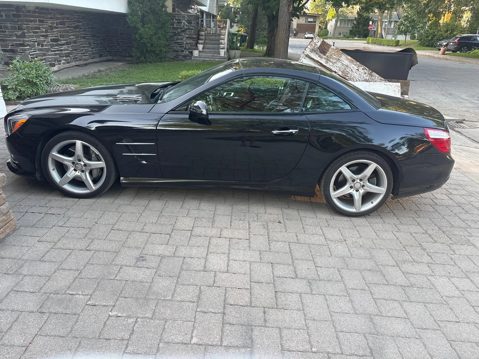 2013 Mercedes-Benz R231 SL-Class - Image 20 of 31