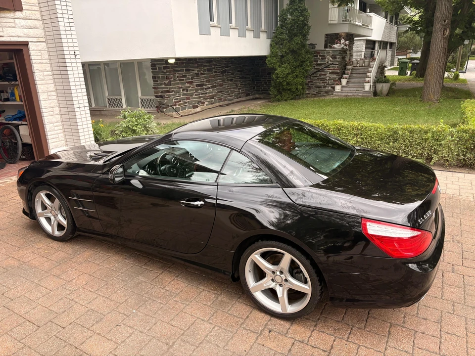 2013 Mercedes-Benz R231 SL-Class - Image 23 of 31