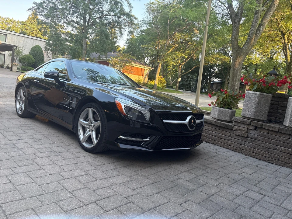 2013 Mercedes-Benz R231 SL-Class - Image 31 of 31
