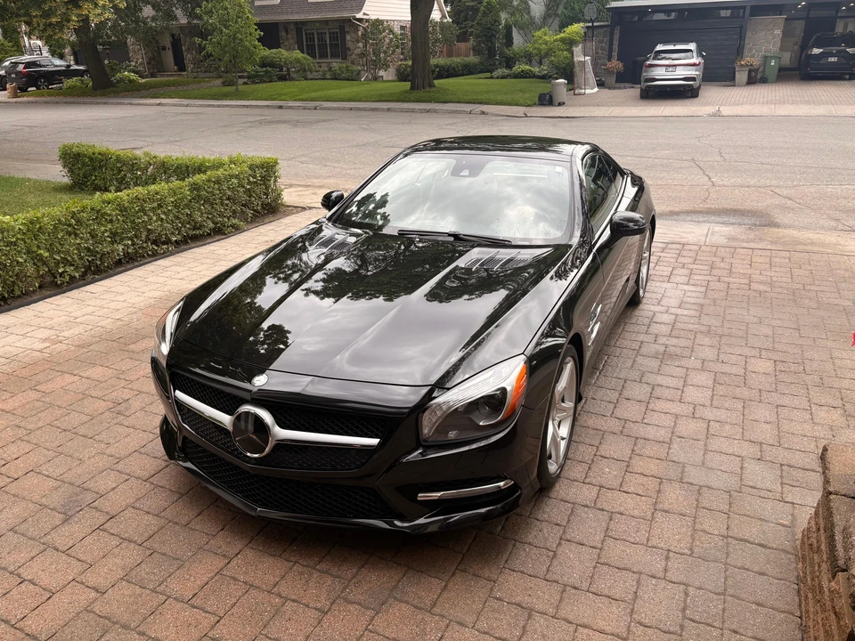 2013 Mercedes-Benz R231 SL-Class - Image 13 of 31