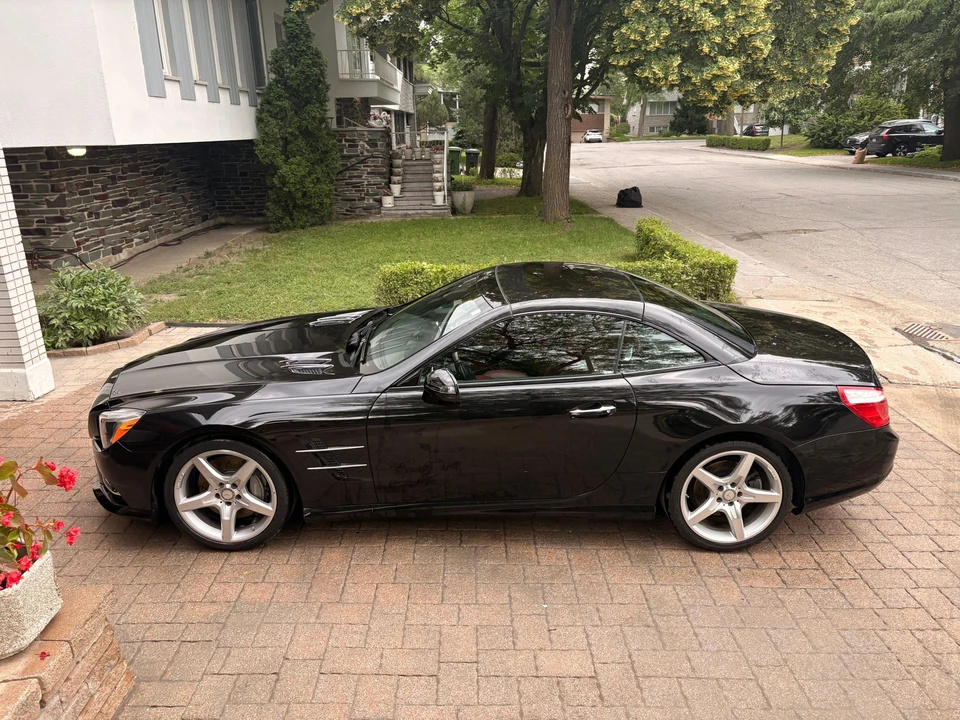 2013 Mercedes-Benz R231 SL-Class - Image 18 of 31