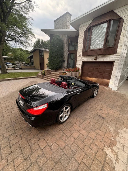 2013 Mercedes-Benz R231 SL-Class - Image 8 of 31