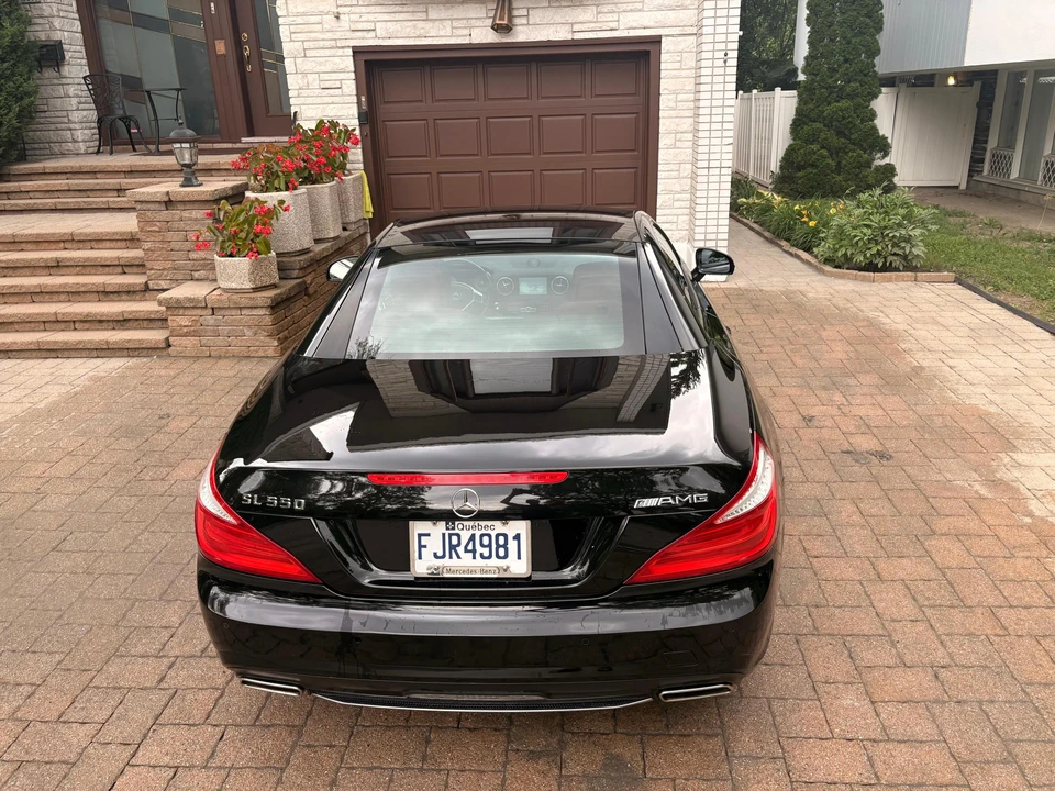 2013 Mercedes-Benz R231 SL-Class - Image 24 of 31